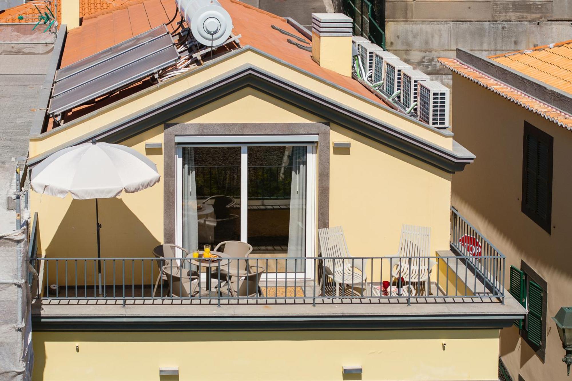 Fort Of Old Town Apartments By Ourmadeira Funchal  Kültér fotó