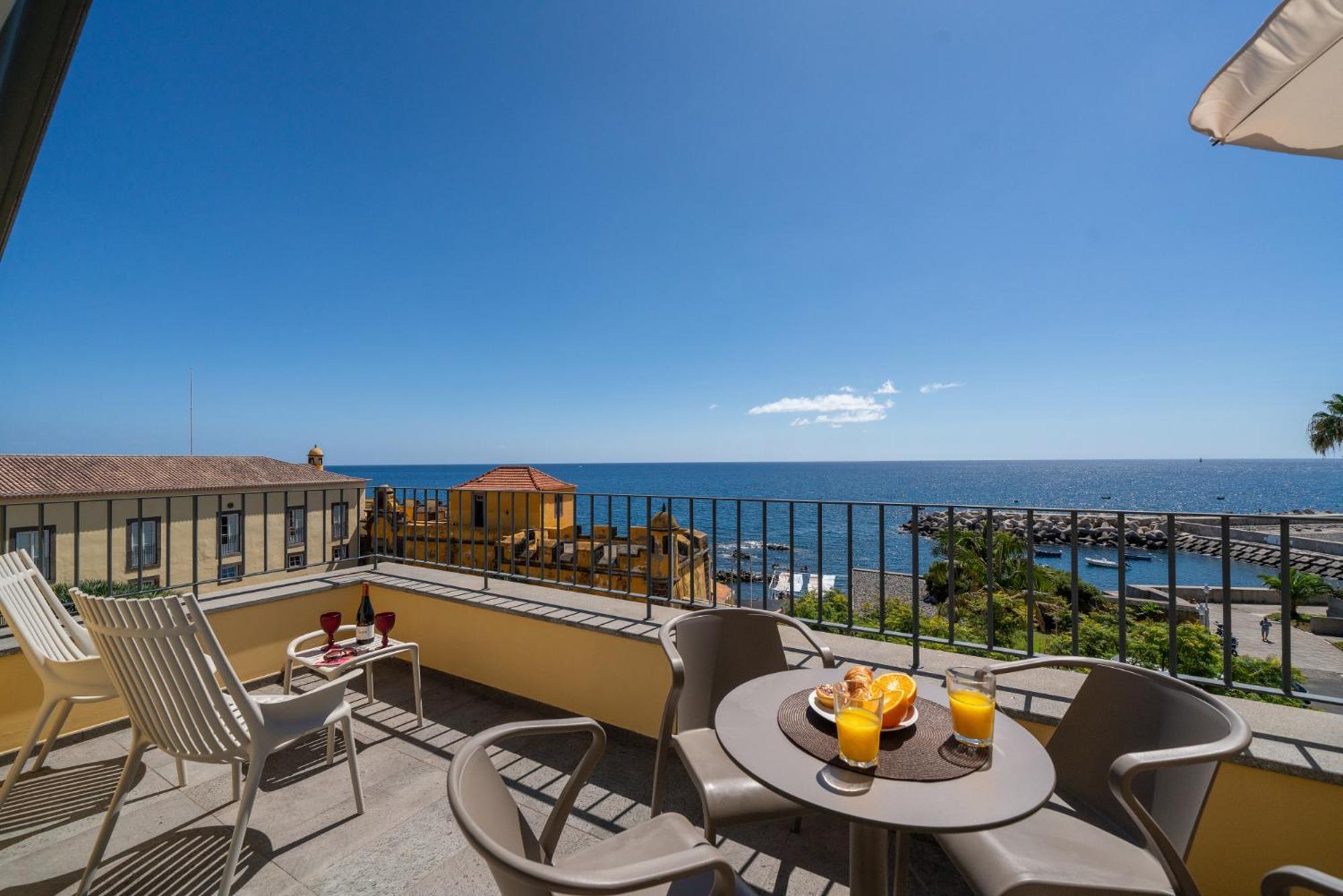 Fort Of Old Town Apartments By Ourmadeira Funchal  Kültér fotó