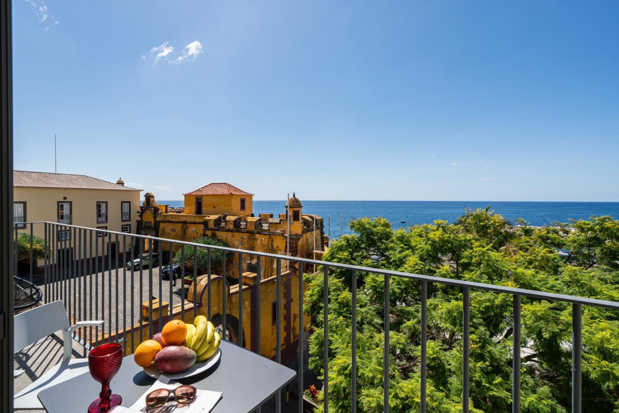 Fort Of Old Town Apartments By Ourmadeira Funchal  Kültér fotó