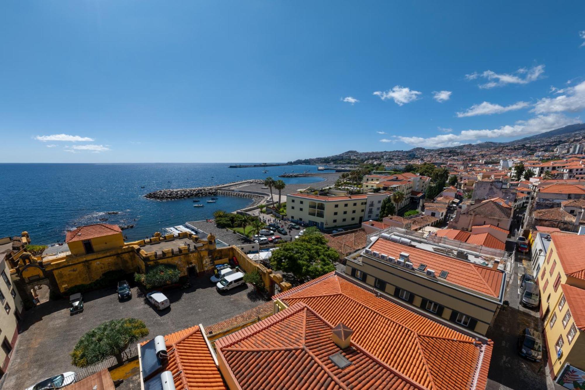 Fort Of Old Town Apartments By Ourmadeira Funchal  Kültér fotó