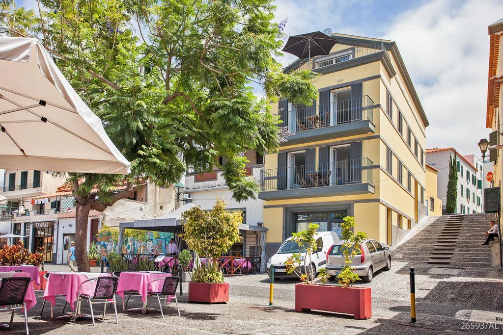 Fort Of Old Town Apartments By Ourmadeira Funchal  Kültér fotó